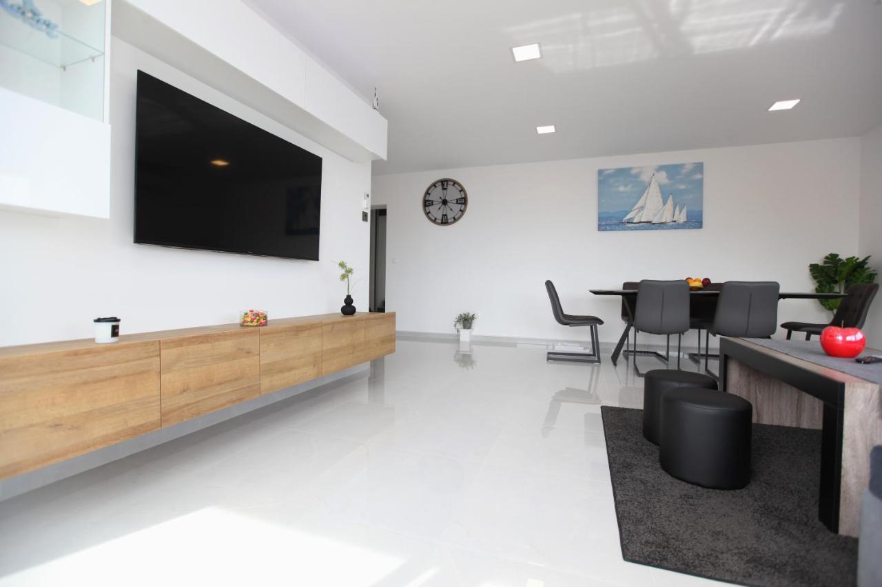Apartmani Ive Trogir Exterior foto